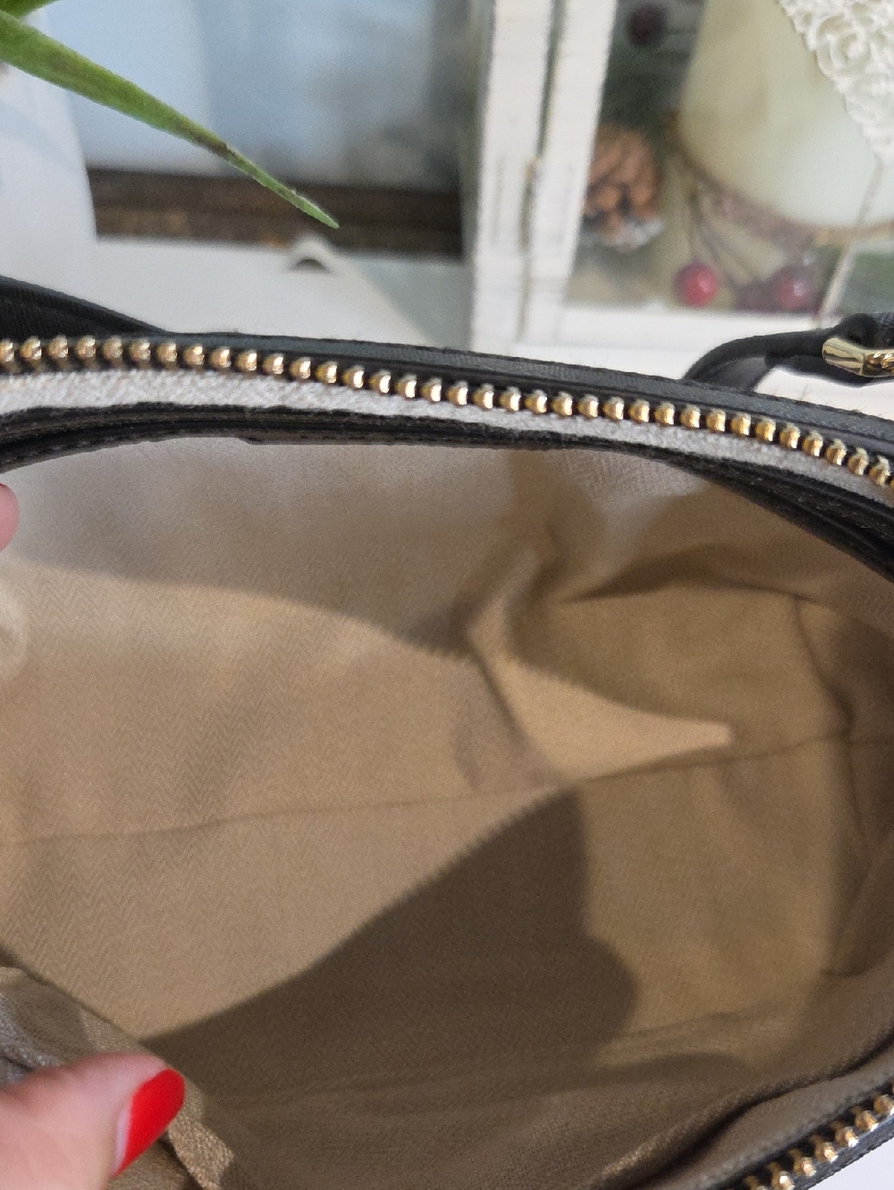 Ted Baker Floral Handbag - Picture 4 of 4
